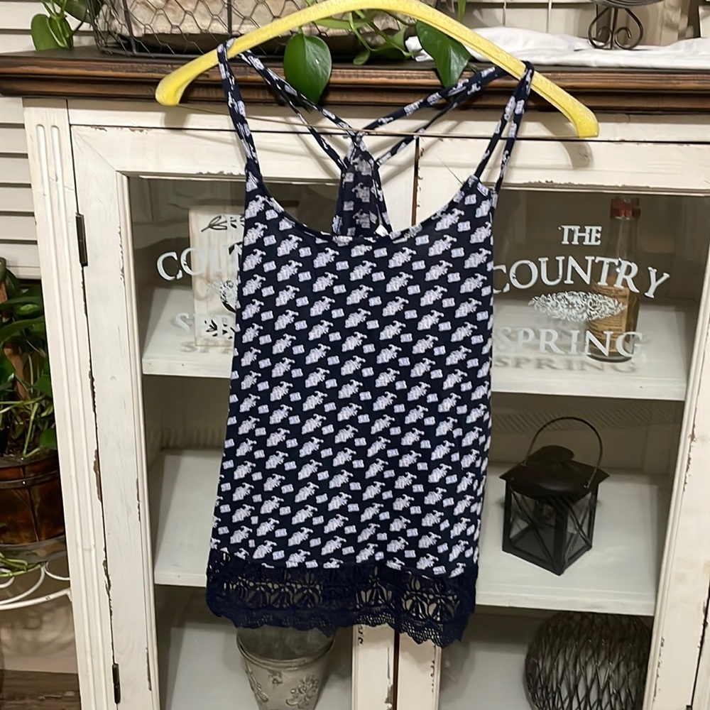 American eagle brand size extra small tank top
